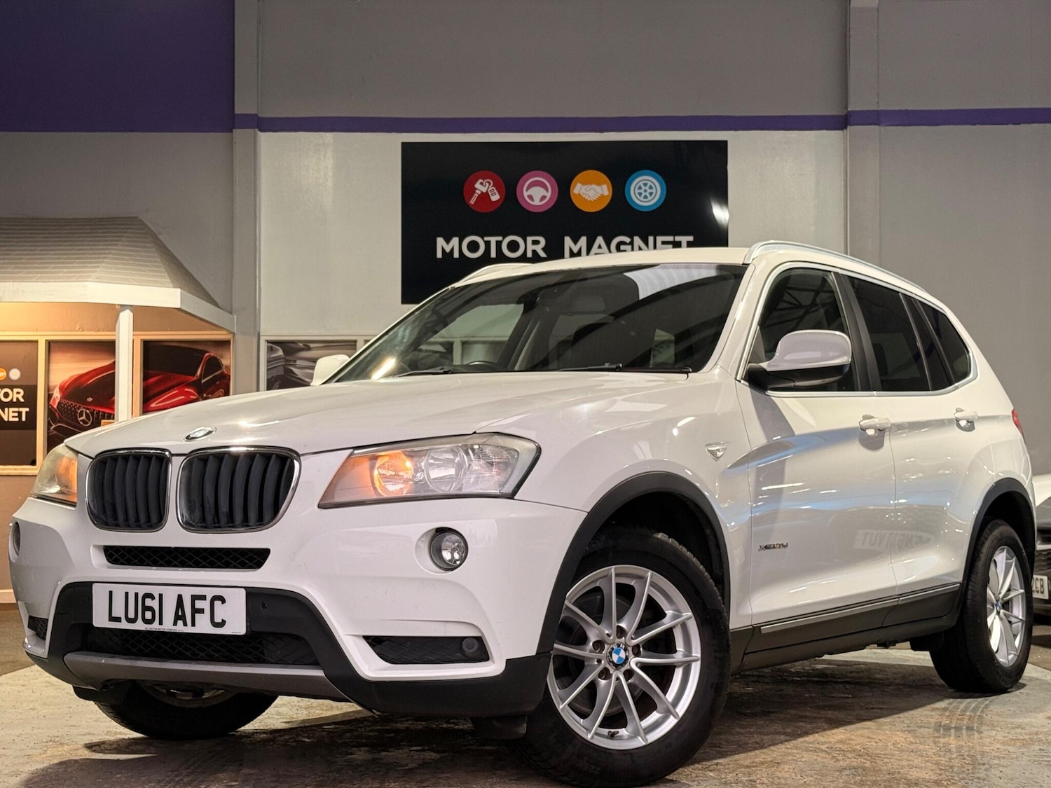 Used BMW X3 2011 for sale - 77290600: Photo 8