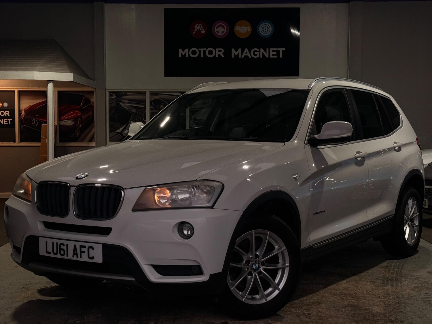 Used BMW X3 2011 for sale - 77290600: Photo 9