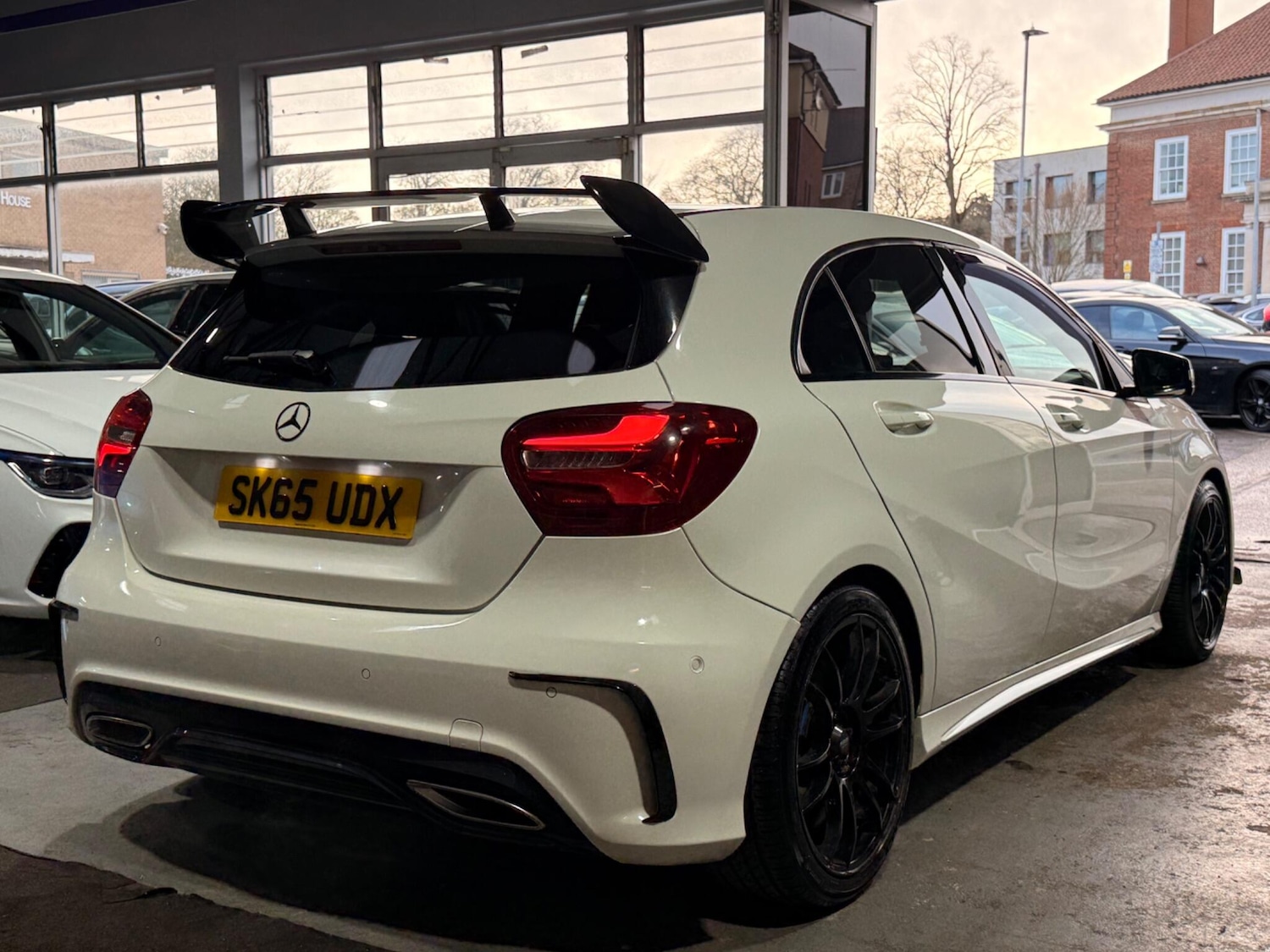 Used Mercedes-Benz A-Class 2015 for sale - 77386841: Photo 11