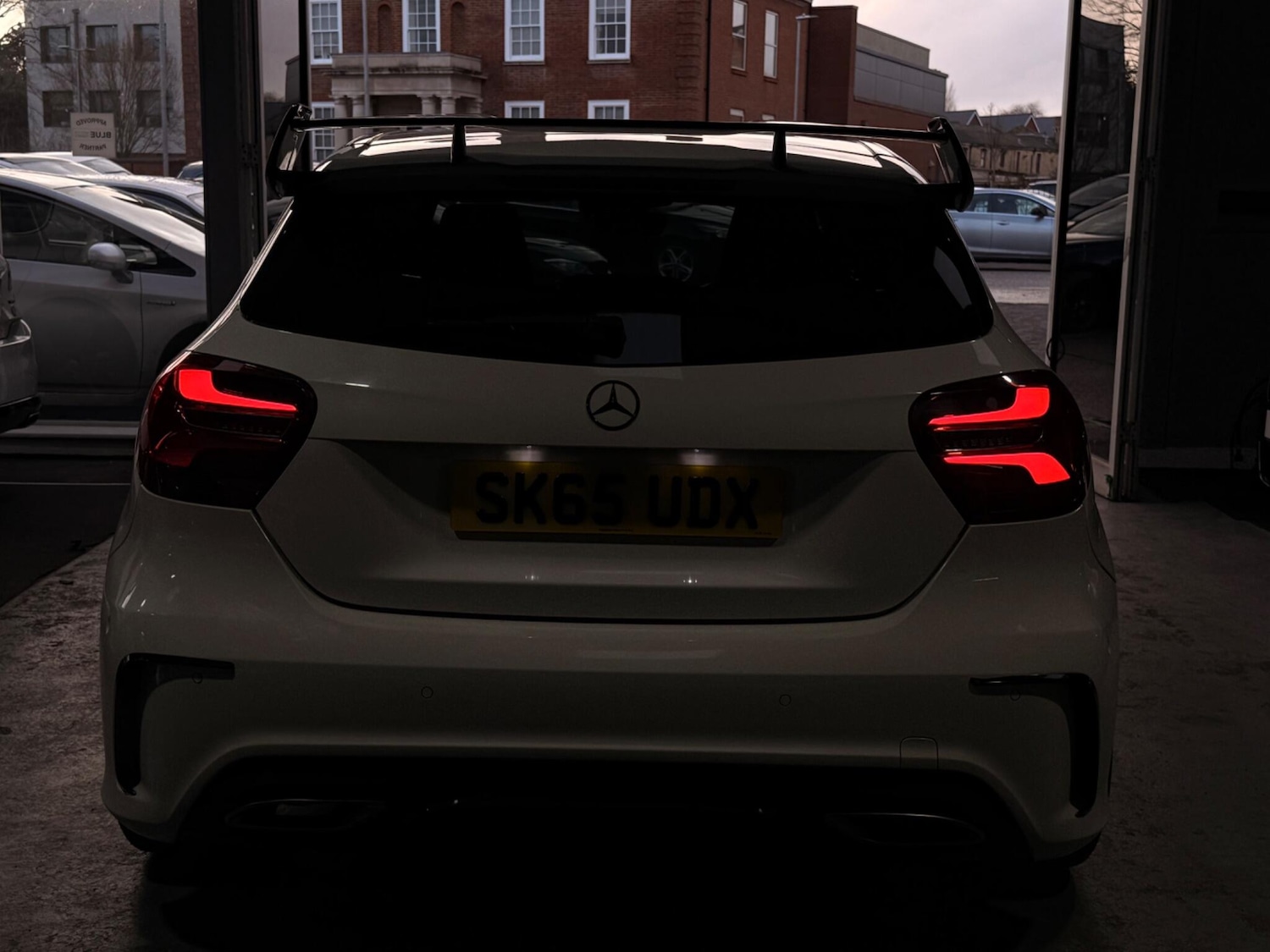 Used Mercedes-Benz A-Class 2015 for sale - 77386841: Photo 12