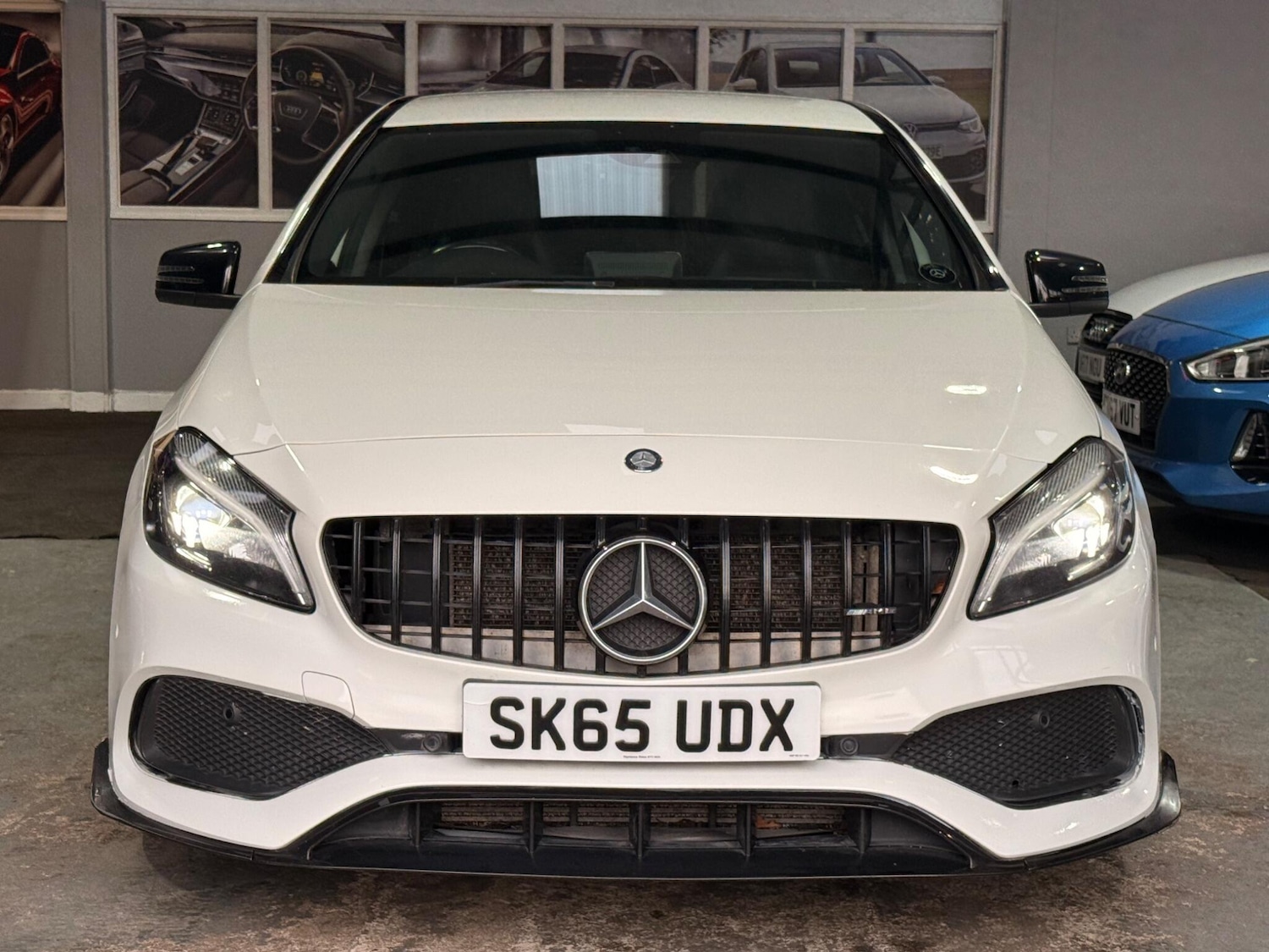 Used Mercedes-Benz A-Class 2015 for sale - 77386841: Photo 2