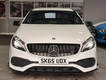 Used Mercedes-Benz A-Class 2015 for sale - 77386841: Photo