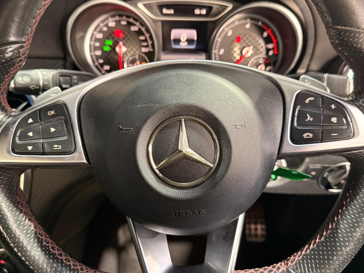 Used Mercedes-Benz A-Class 2015 for sale - 77386841: Photo 35