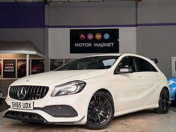 Used Mercedes-Benz A-Class 2015 for sale - 77386841: Photo