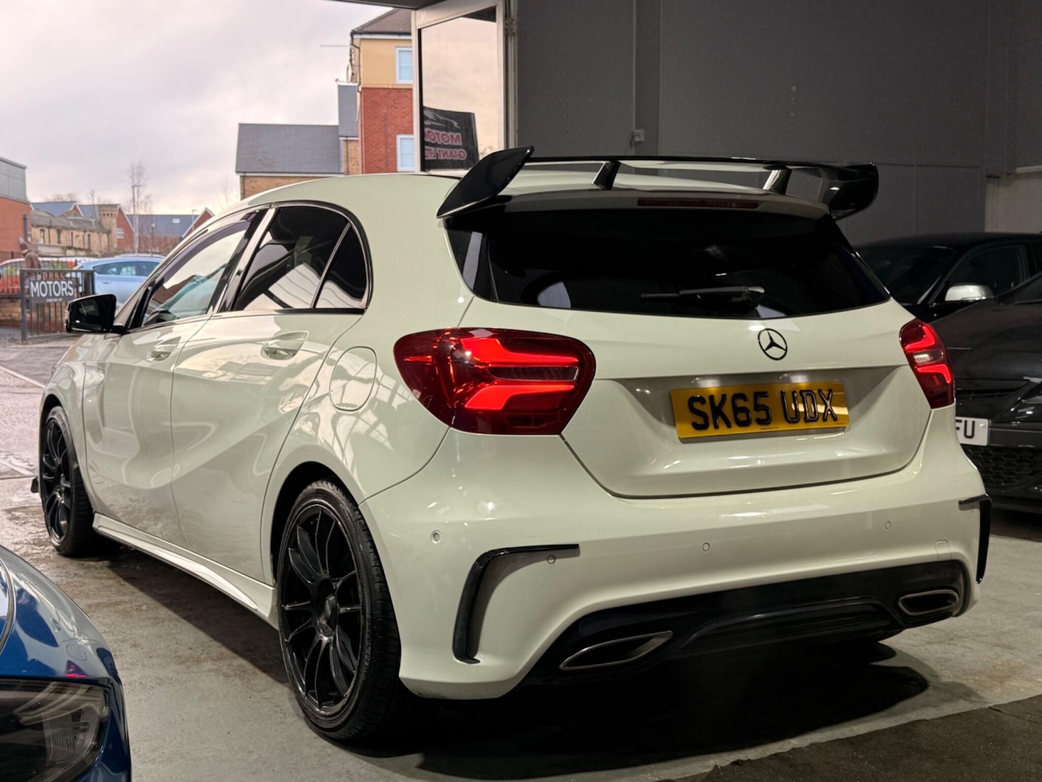 Used Mercedes-Benz A-Class 2015 for sale - 77386841: Photo 8