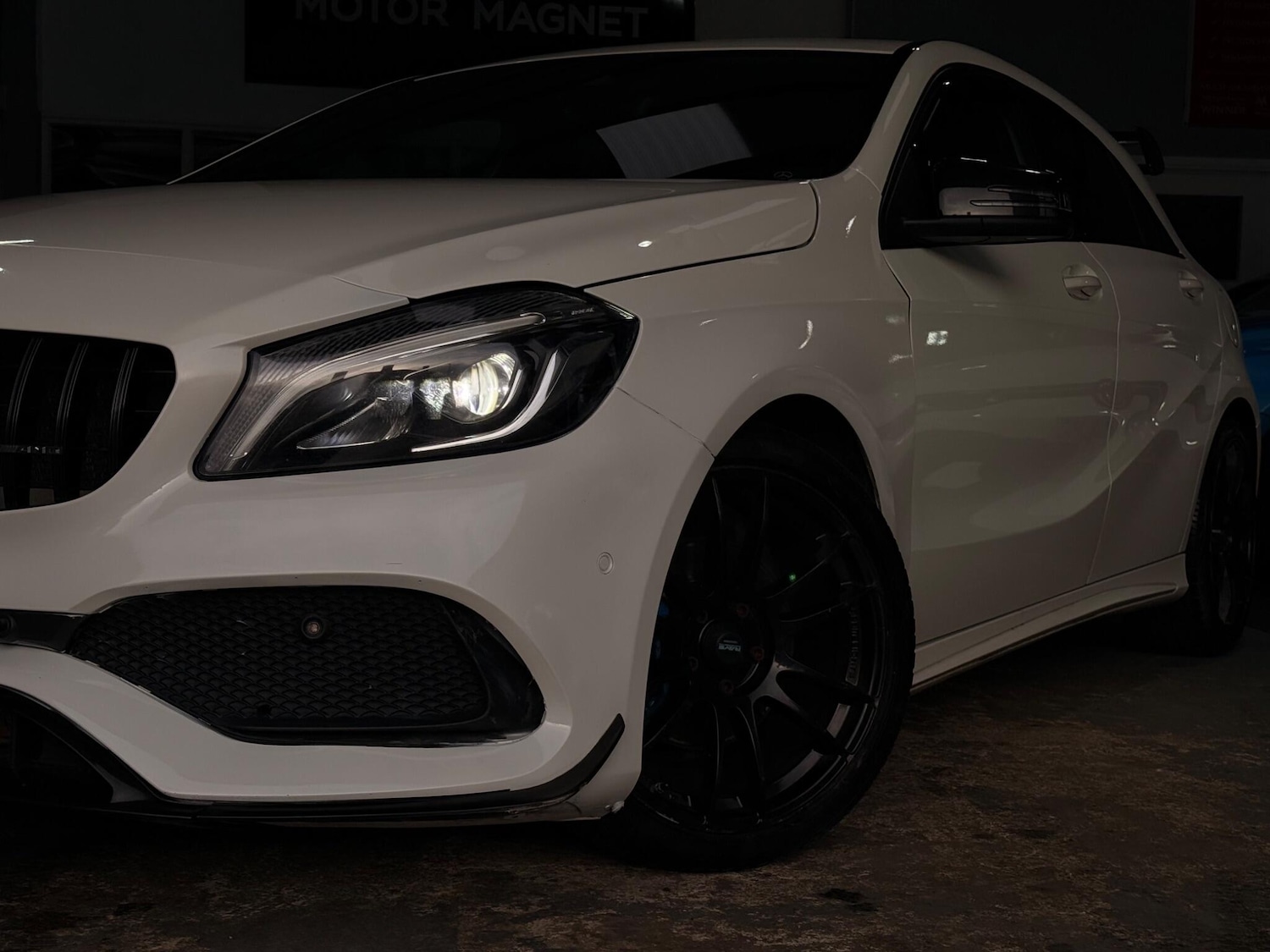 Used Mercedes-Benz A-Class 2015 for sale - 77386841: Photo 9