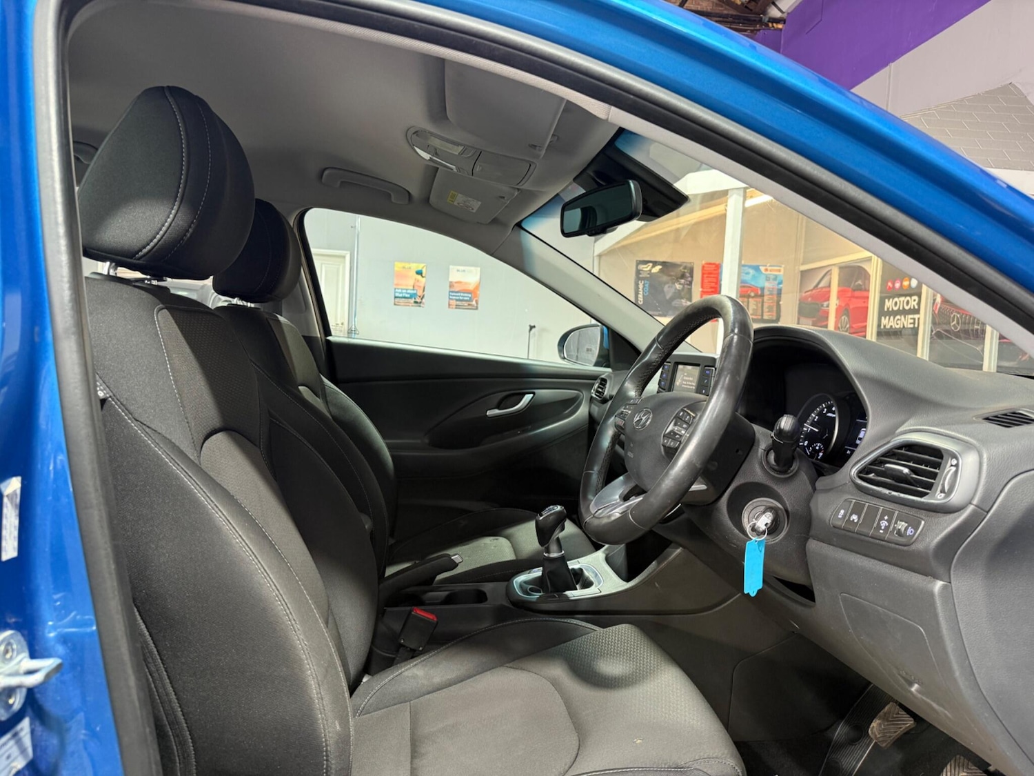 Used Hyundai i30 2018 for sale - 77074653: Photo 12