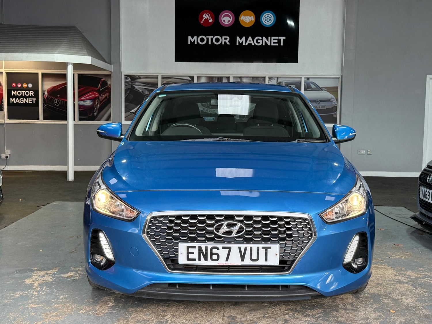 Used Hyundai i30 2018 for sale - 77074653: Photo 2