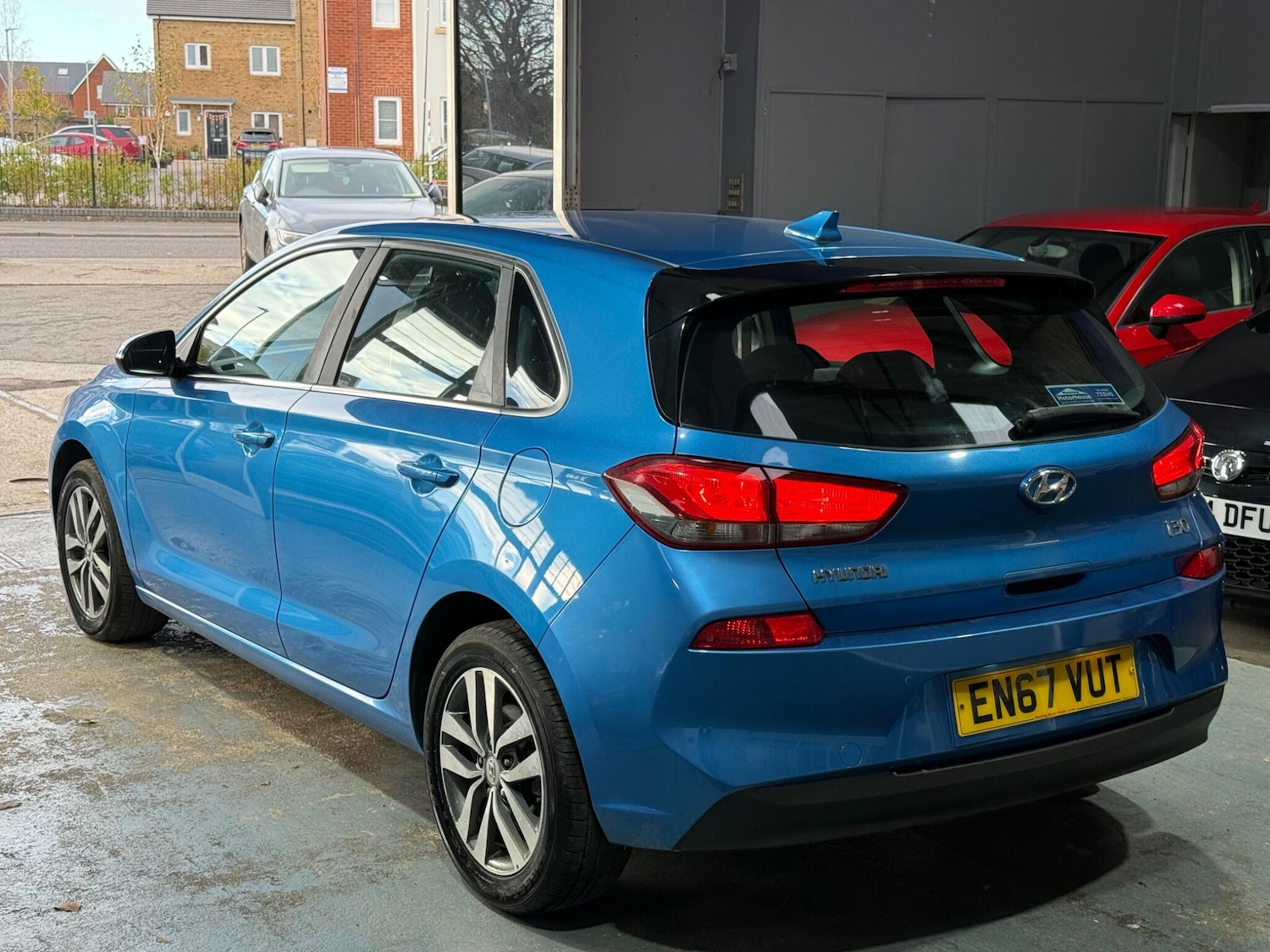 Used Hyundai i30 2018 for sale - 77074653: Photo 4