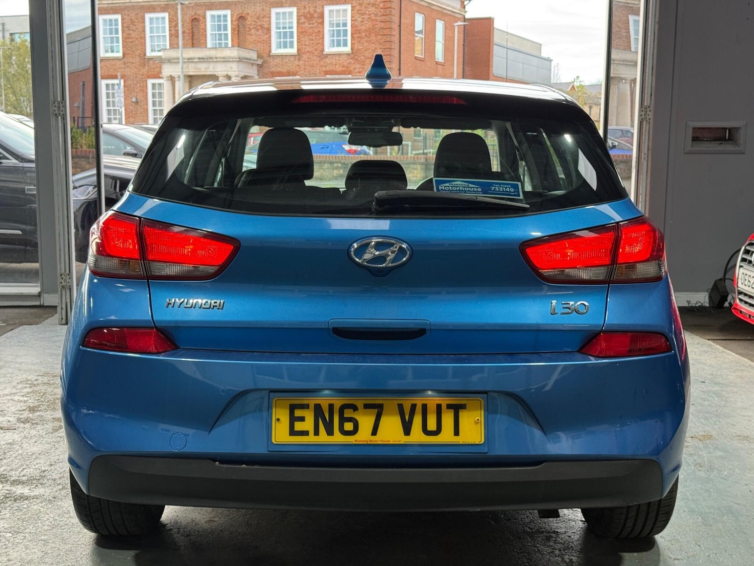 Used Hyundai i30 2018 for sale - 77074653: Photo 5