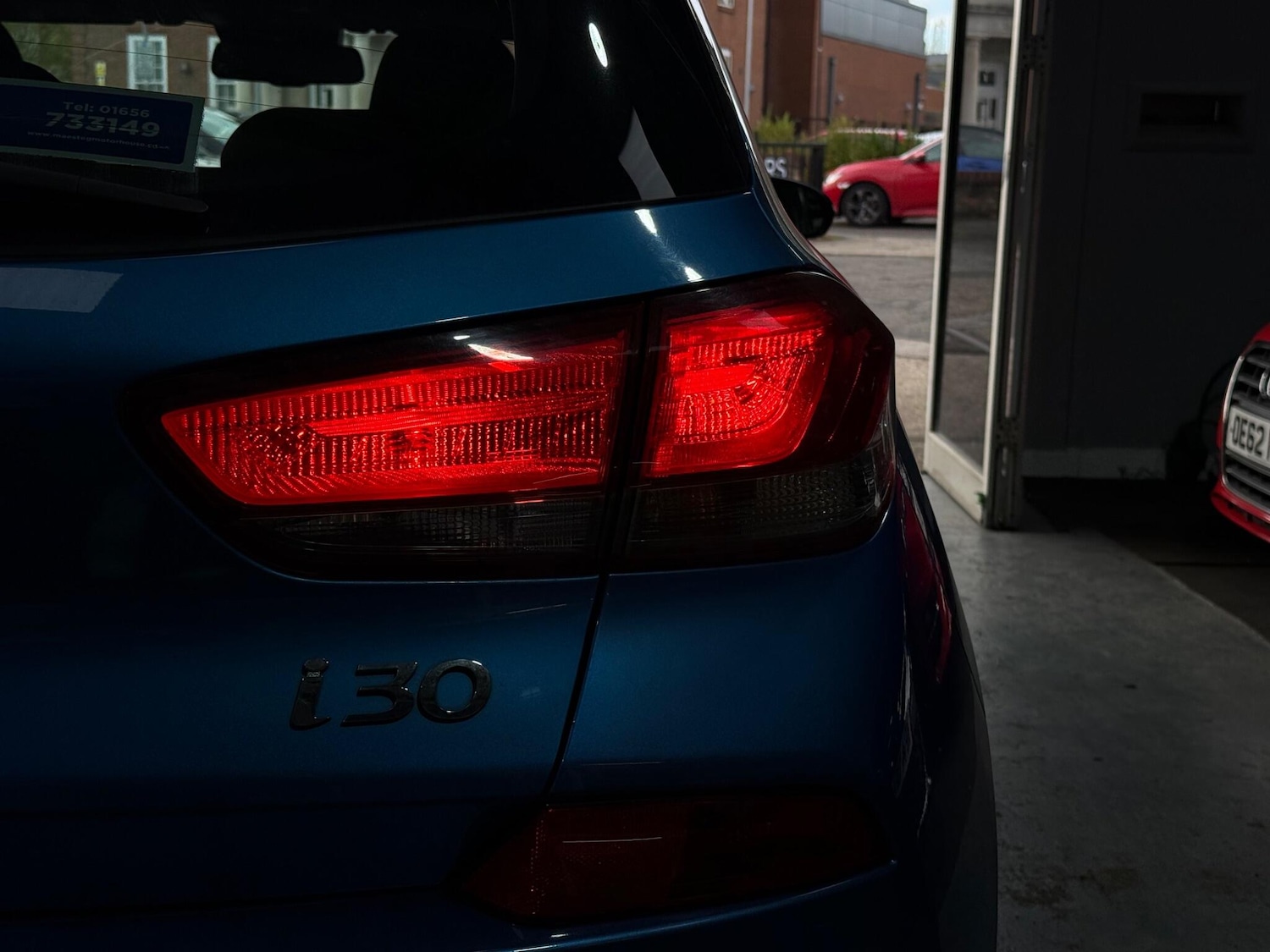 Used Hyundai i30 2018 for sale - 77074653: Photo 6