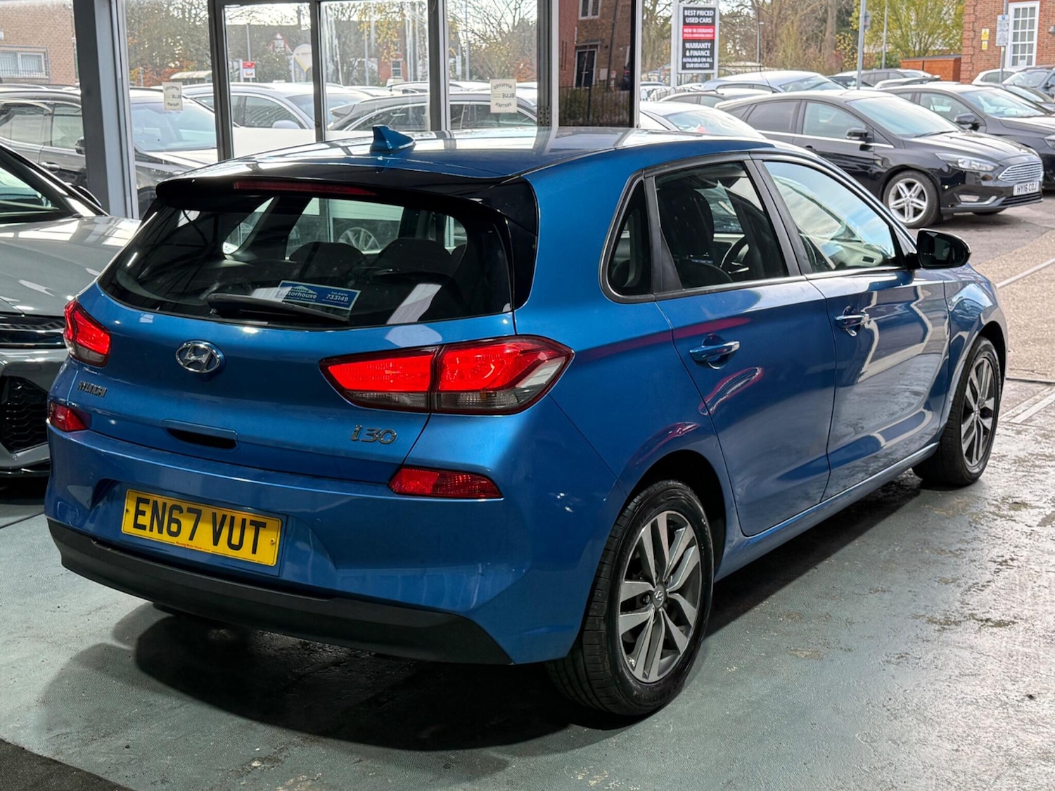 Used Hyundai i30 2018 for sale - 77074653: Photo 7