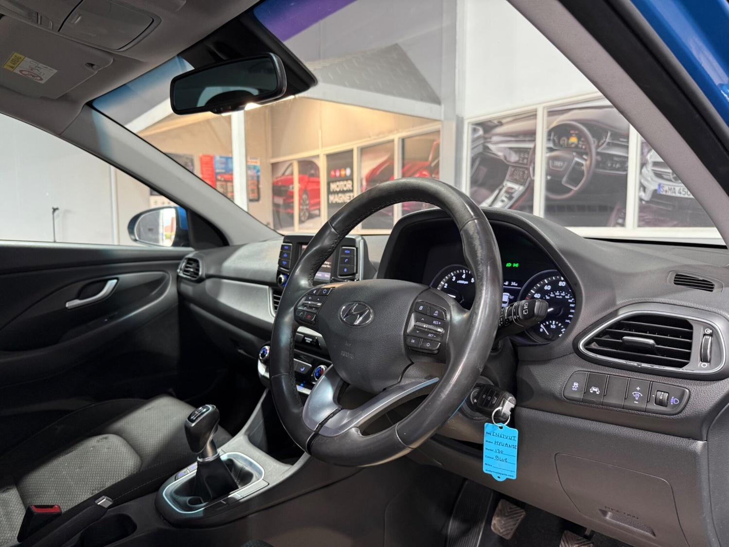 Used Hyundai i30 2018 for sale - 77074653: Photo 8