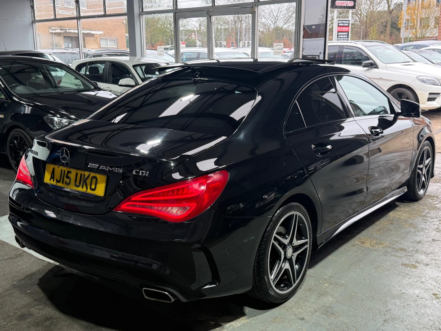 Used Mercedes-Benz CLA 2015 for sale - 77074120: Photo 13