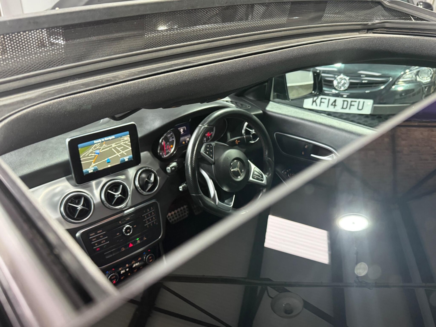 Used Mercedes-Benz CLA 2015 for sale - 77074120: Photo 15