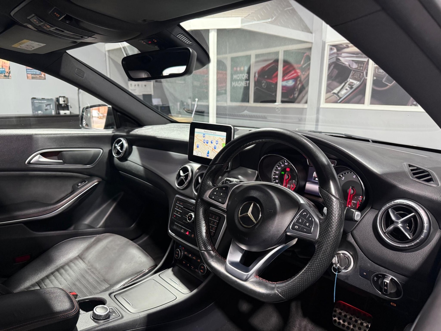 Used Mercedes-Benz CLA 2015 for sale - 77074120: Photo 17