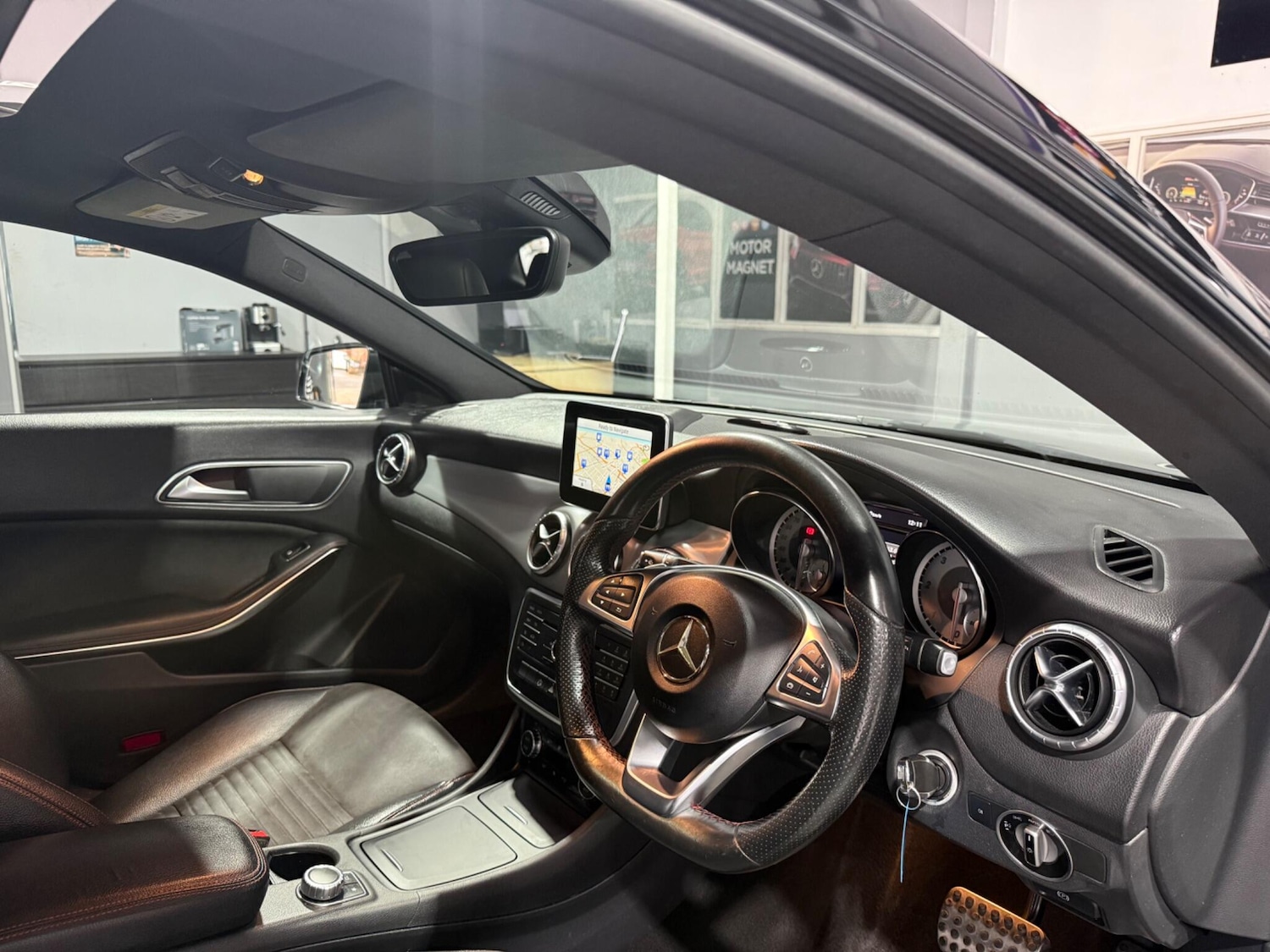 Used Mercedes-Benz CLA 2015 for sale - 77074120: Photo 18