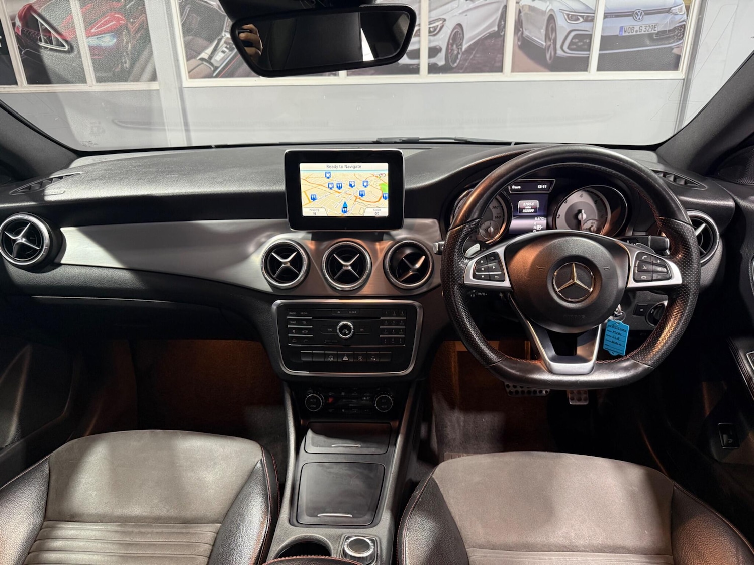 Used Mercedes-Benz CLA 2015 for sale - 77074120: Photo 21