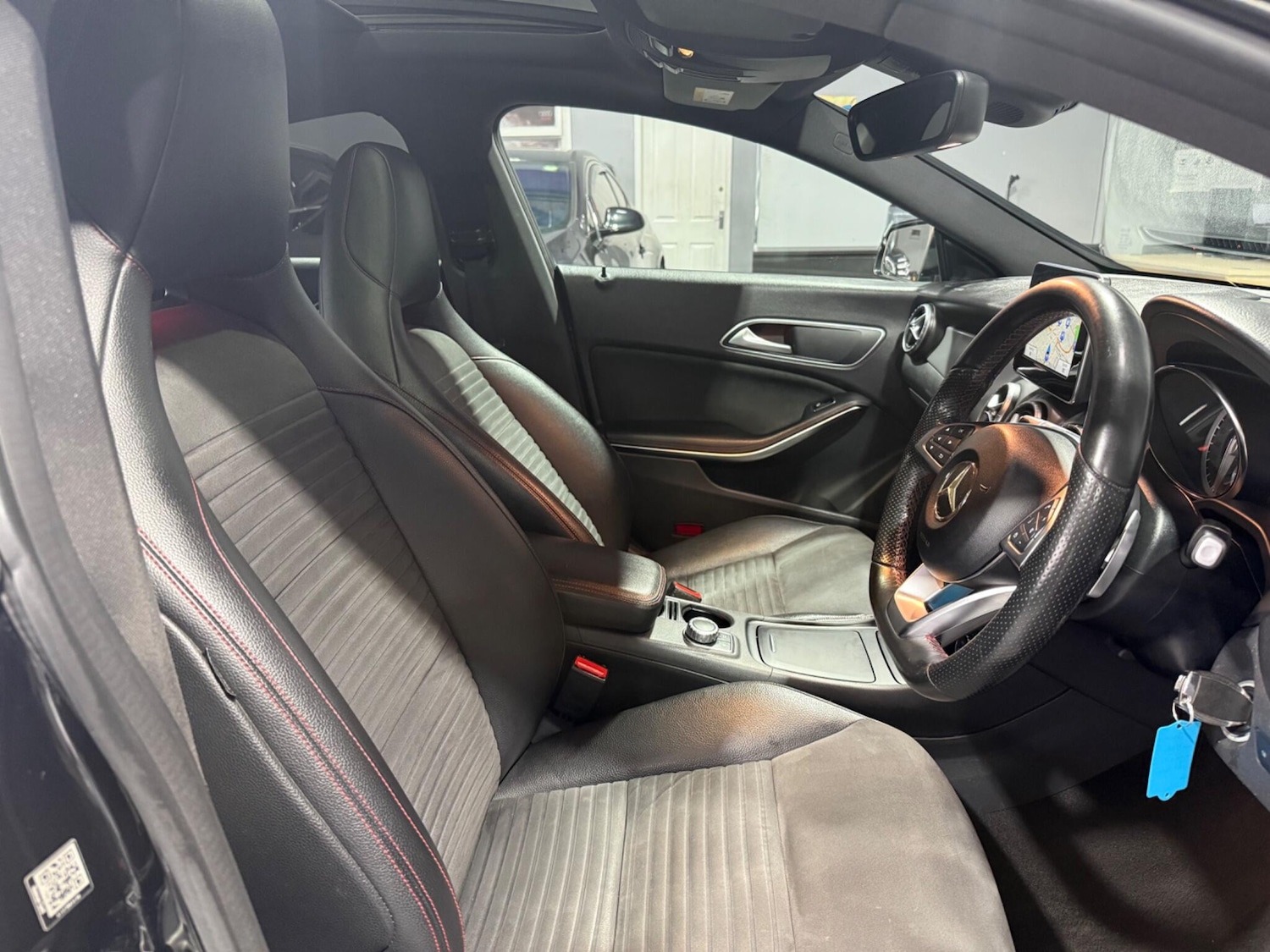 Used Mercedes-Benz CLA 2015 for sale - 77074120: Photo 22