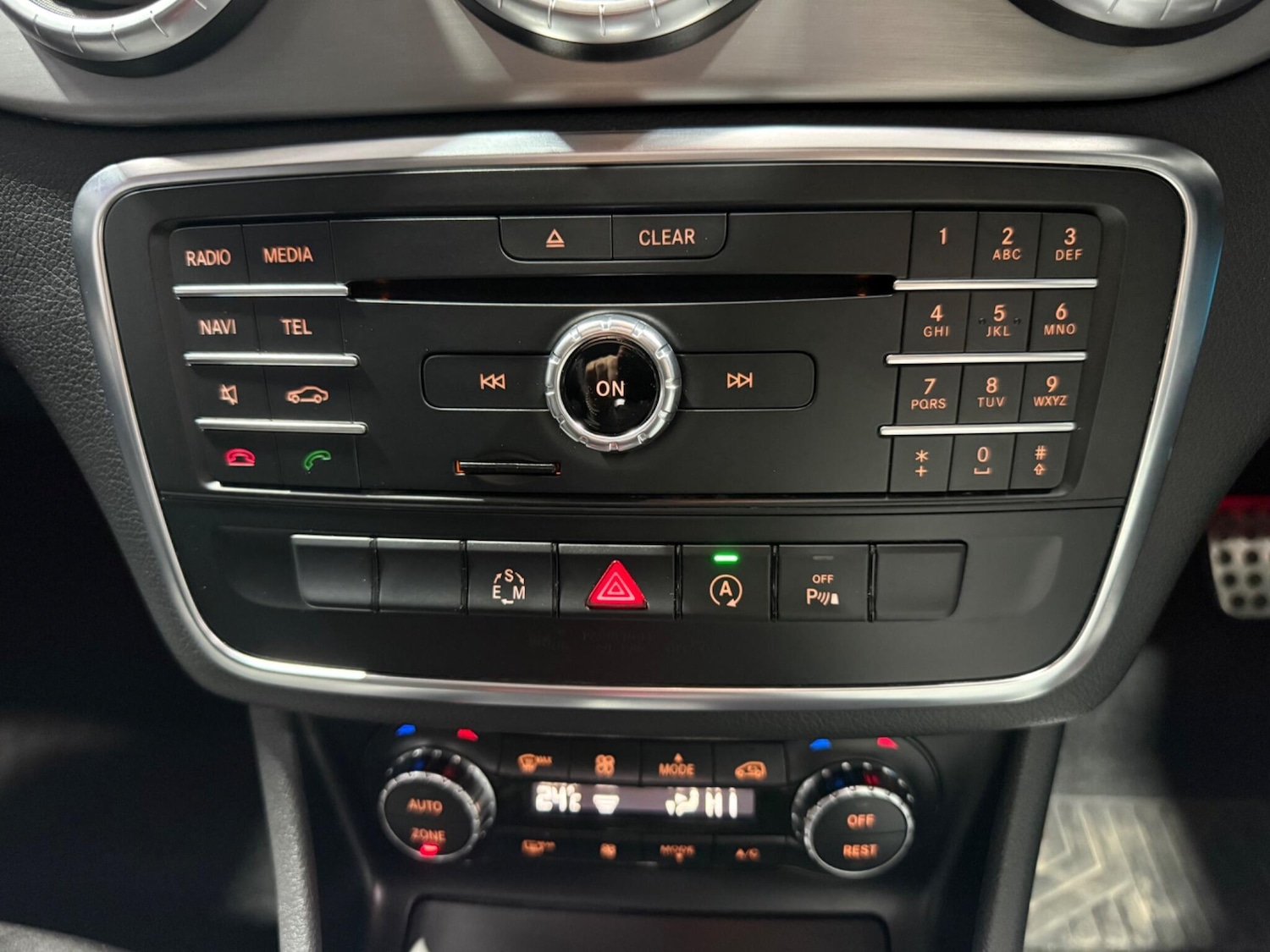 Used Mercedes-Benz CLA 2015 for sale - 77074120: Photo 36