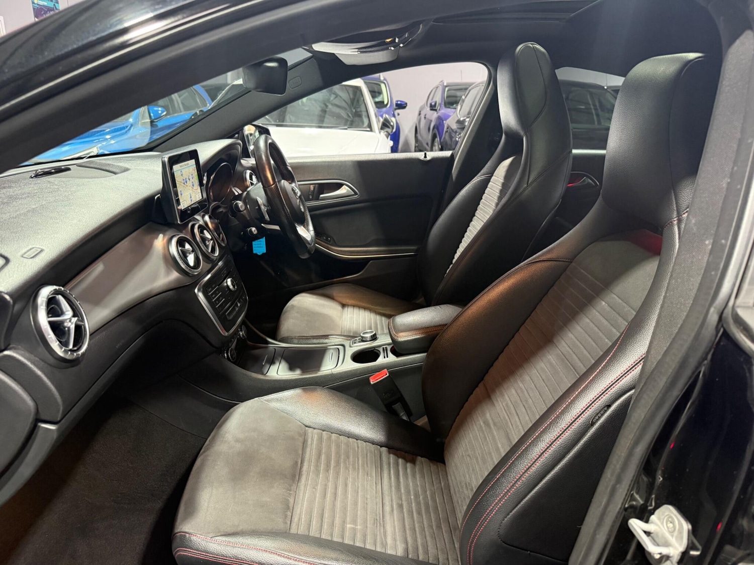 Used Mercedes-Benz CLA 2015 for sale - 77074120: Photo 40