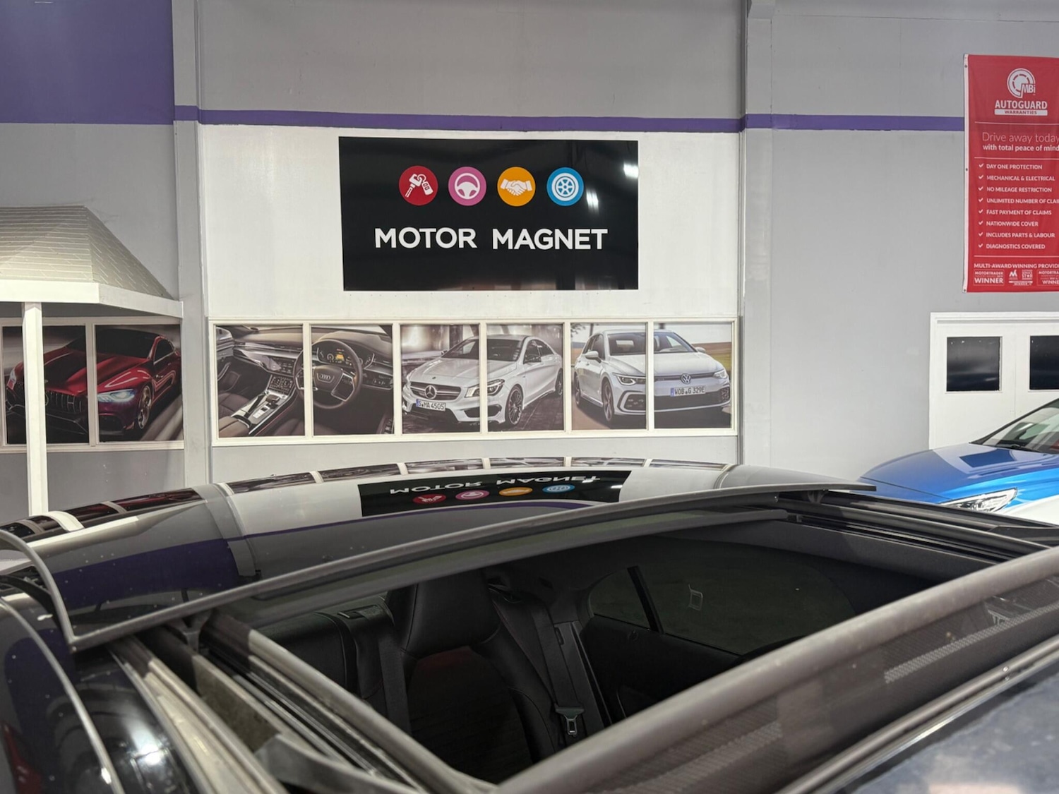 Used Mercedes-Benz CLA 2015 for sale - 77074120: Photo 43