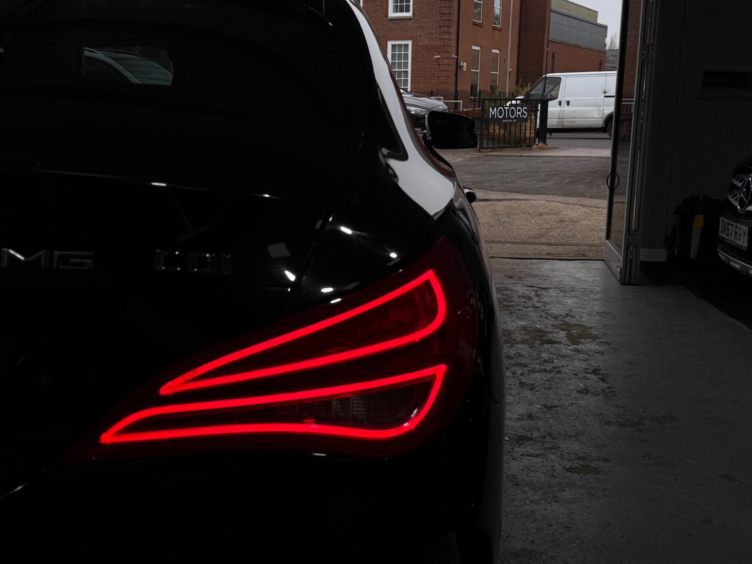 Used Mercedes-Benz CLA 2015 for sale - 77074120: Photo 45