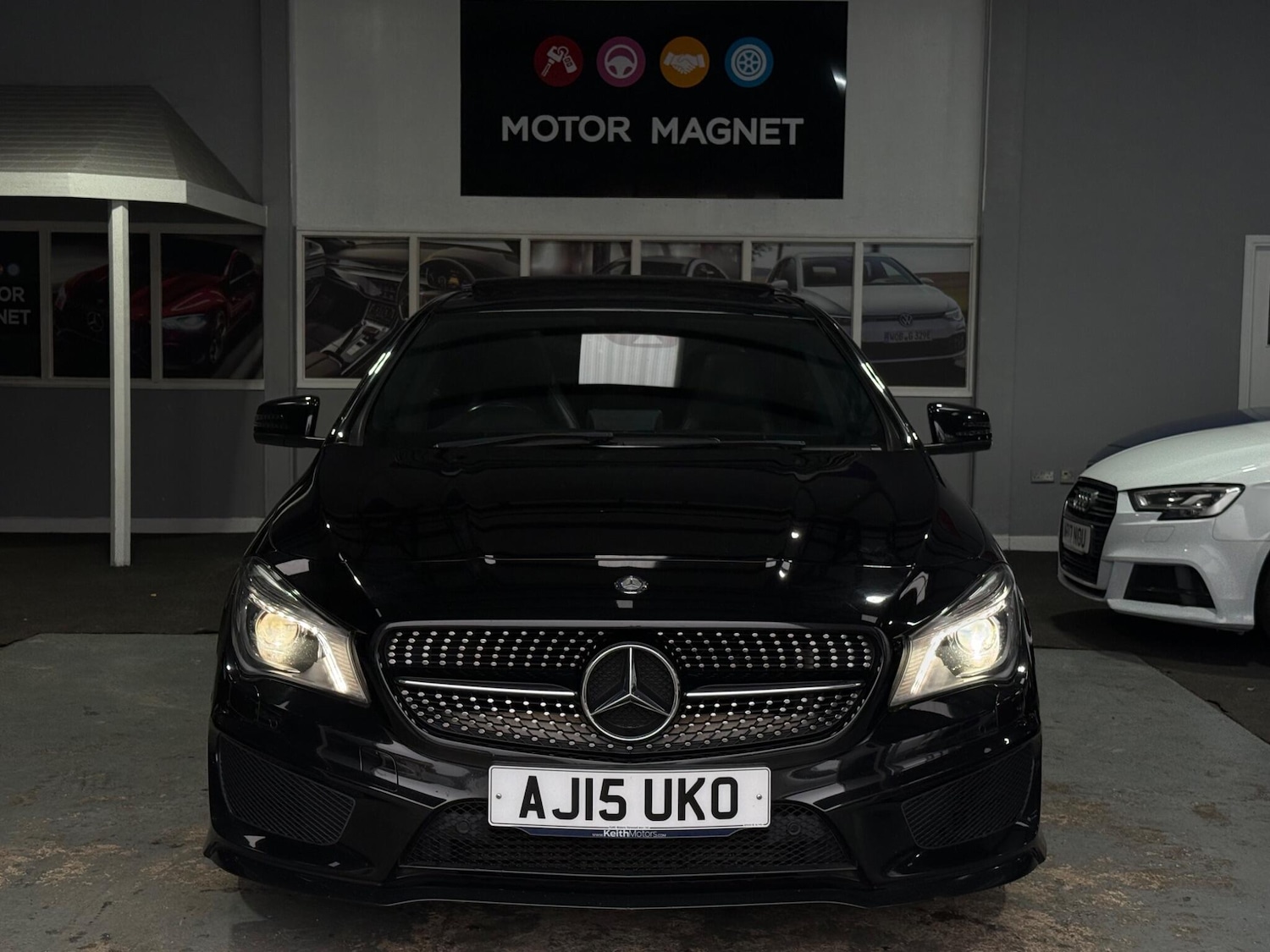 Used Mercedes-Benz CLA 2015 for sale - 77074120: Photo 7