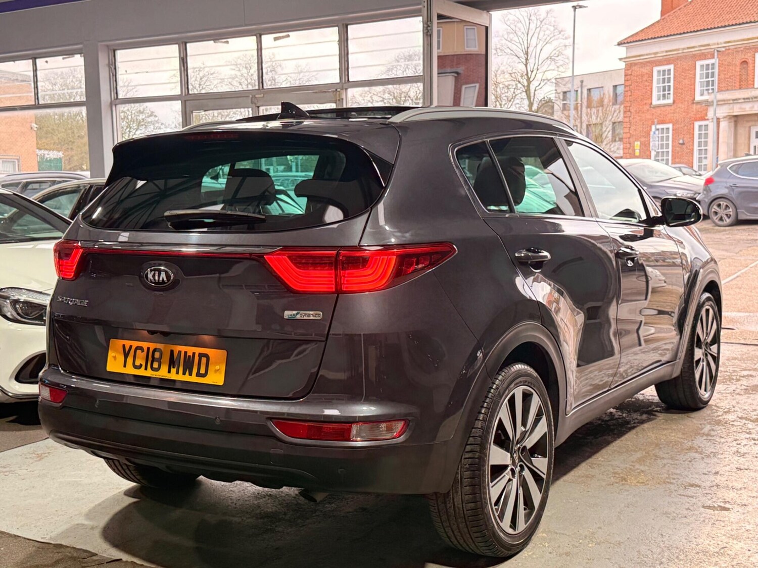 Used Kia Sportage 2018 for sale - 77495966: Photo 10