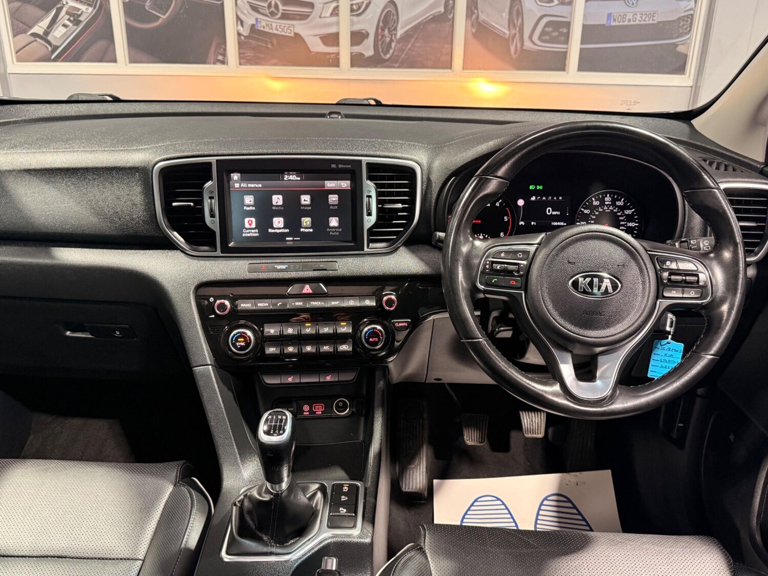 Used Kia Sportage 2018 for sale - 77495966: Photo 14