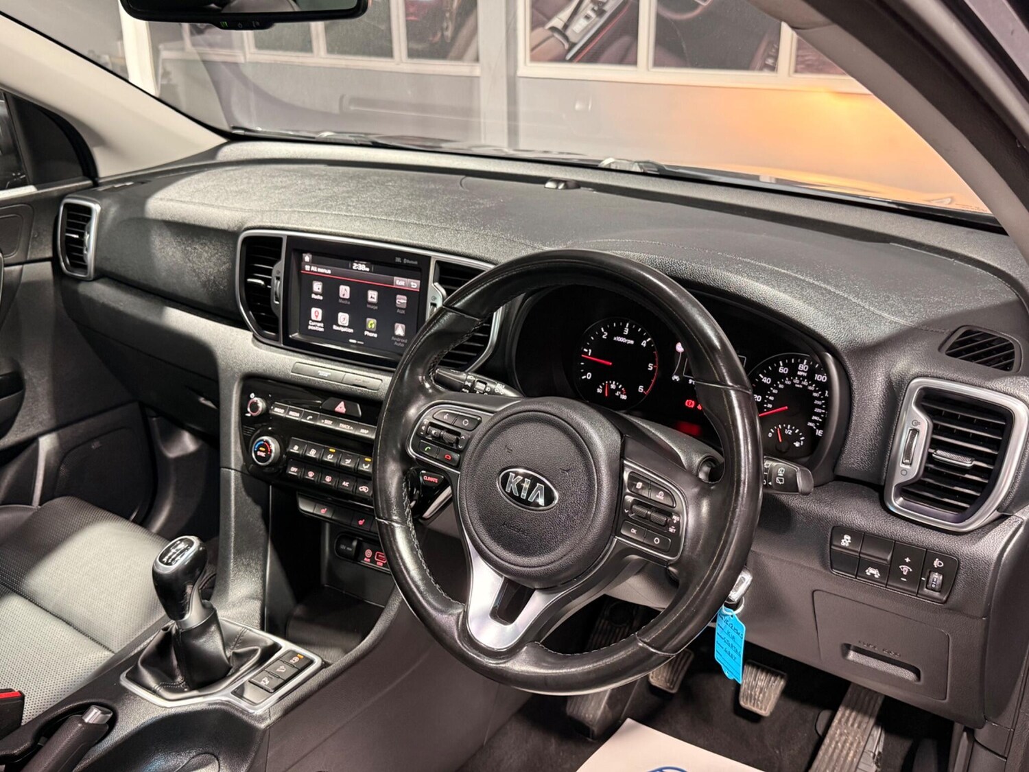 Used Kia Sportage 2018 for sale - 77495966: Photo 17