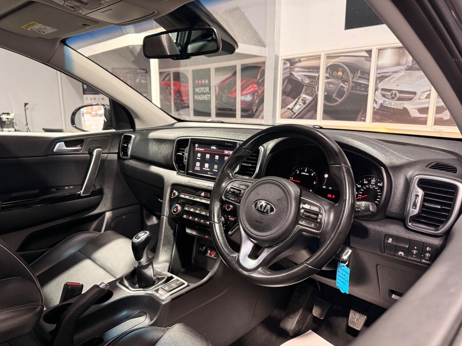 Used Kia Sportage 2018 for sale - 77495966: Photo 18