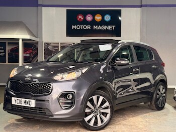 Used Kia Sportage 2018 for sale - 77495966: Photo