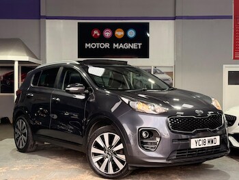 Used Kia Sportage 2018 for sale - 77495966: Photo