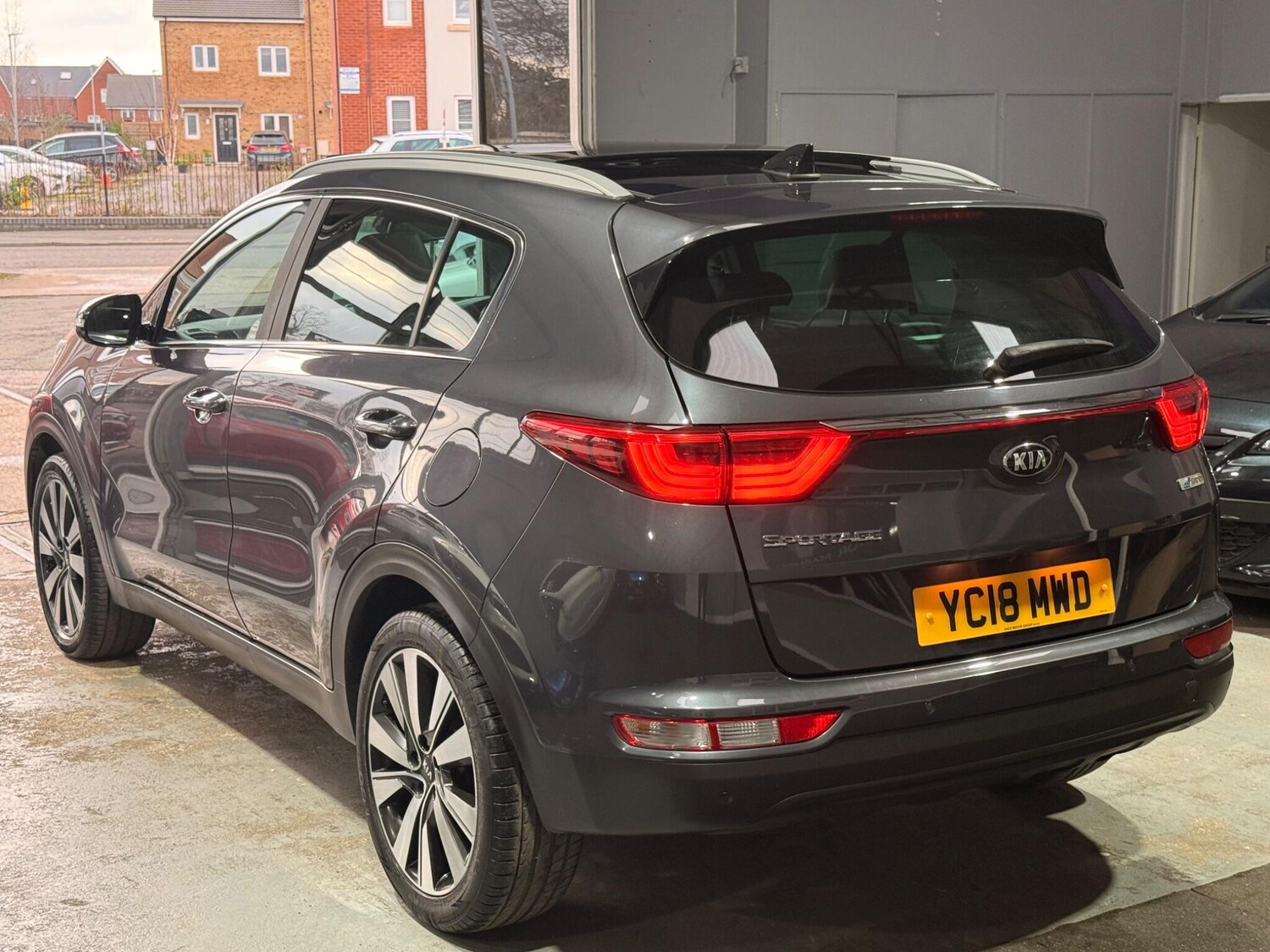 Used Kia Sportage 2018 for sale - 77495966: Photo 9