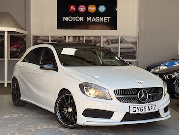 Used Mercedes-Benz A-Class 2015 for sale - 78384683: Photo