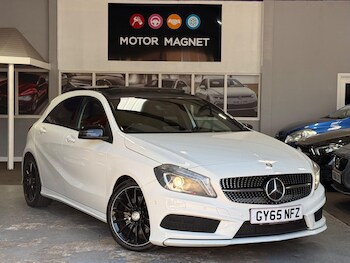 Used Mercedes-Benz A-Class 2015 for sale - 78384683: Photo
