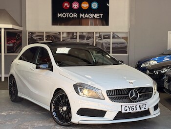 Used Mercedes-Benz A-Class 2015 for sale - 78384683: Photo