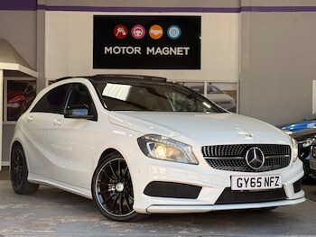Used Mercedes-Benz A-Class 2015 for sale - 78384683: Photo