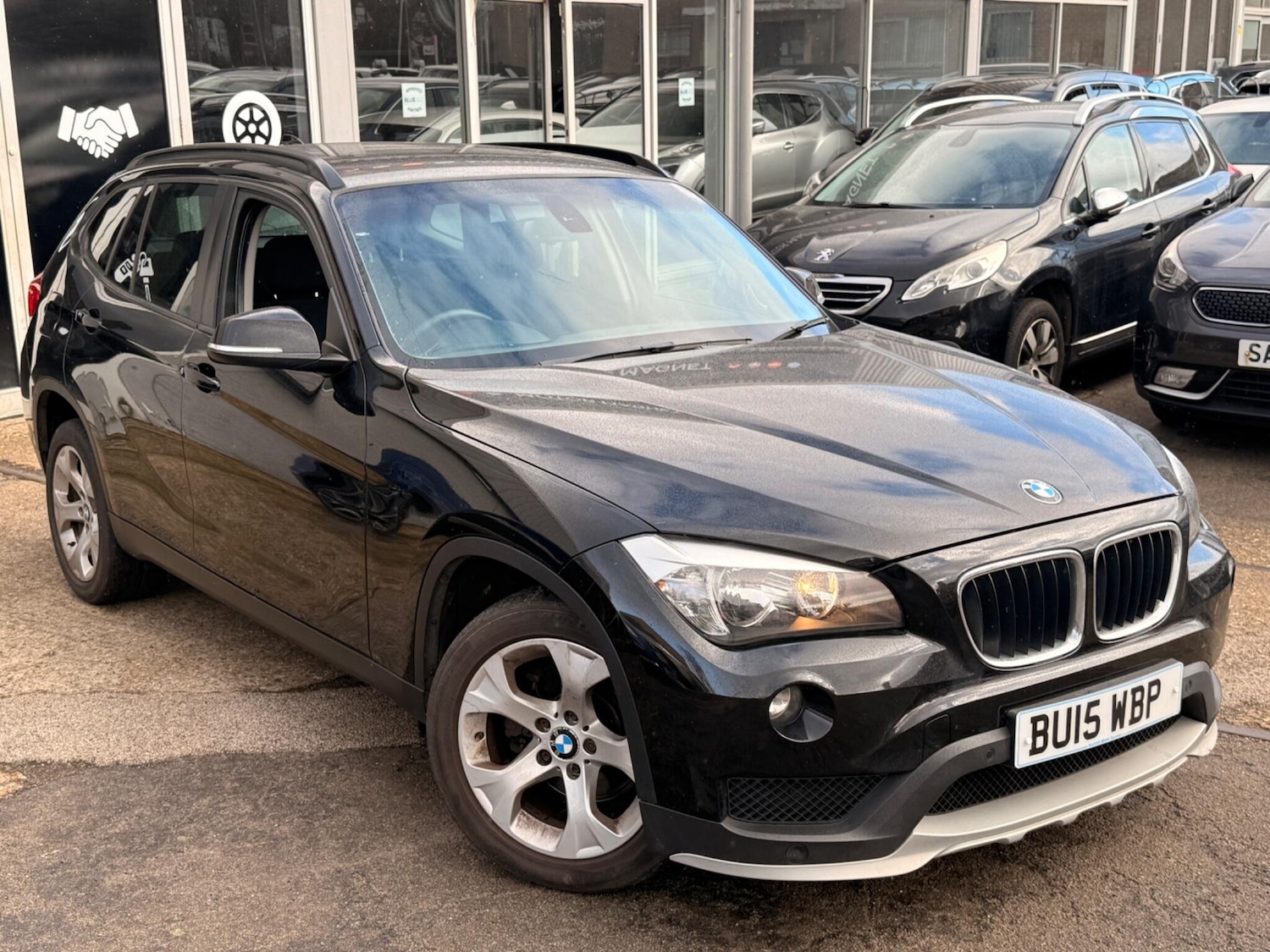 Used BMW X1 2015 for sale - 77710361: Photo 1