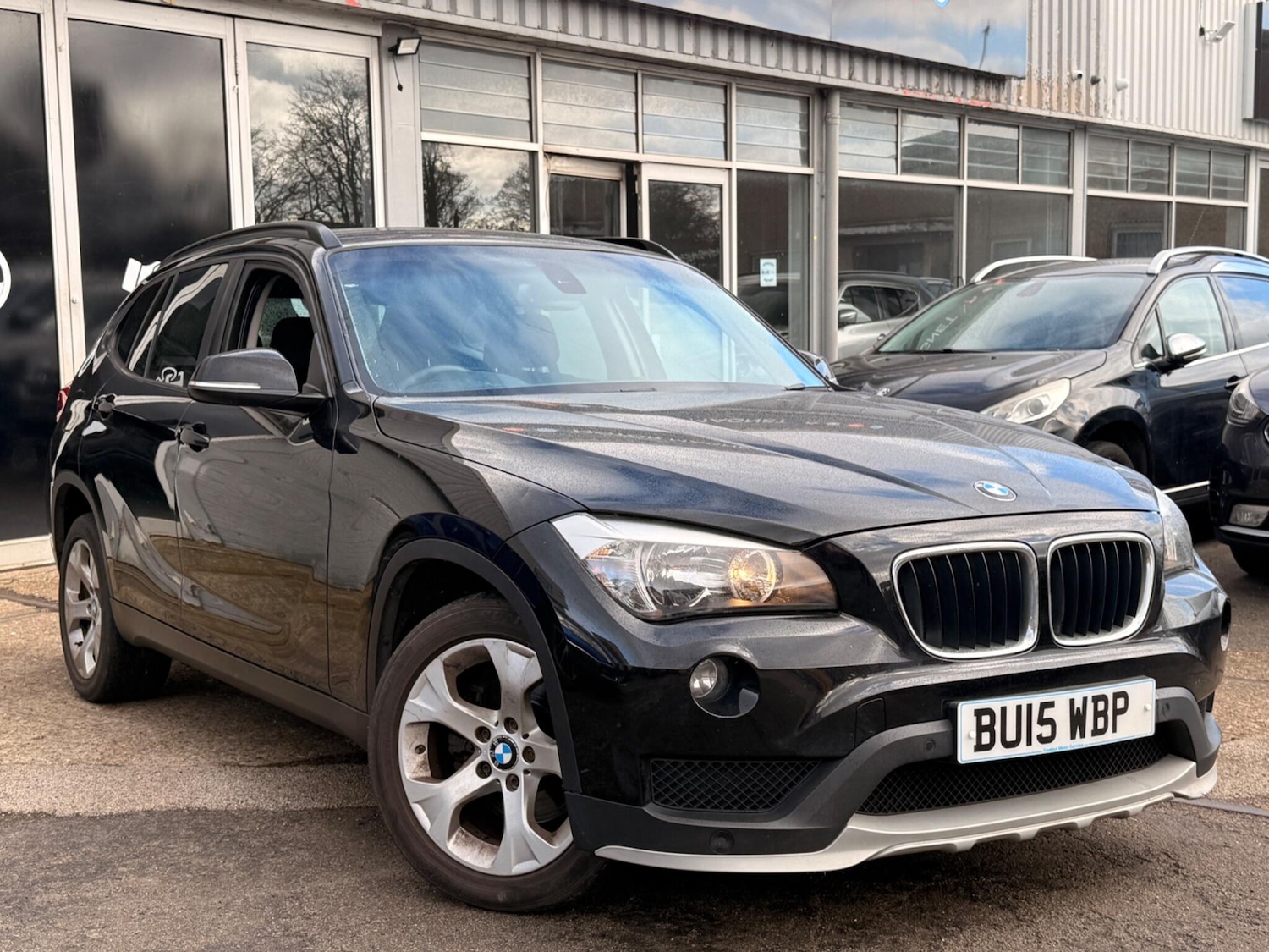 Used BMW X1 2015 for sale - 77710361: Photo 2