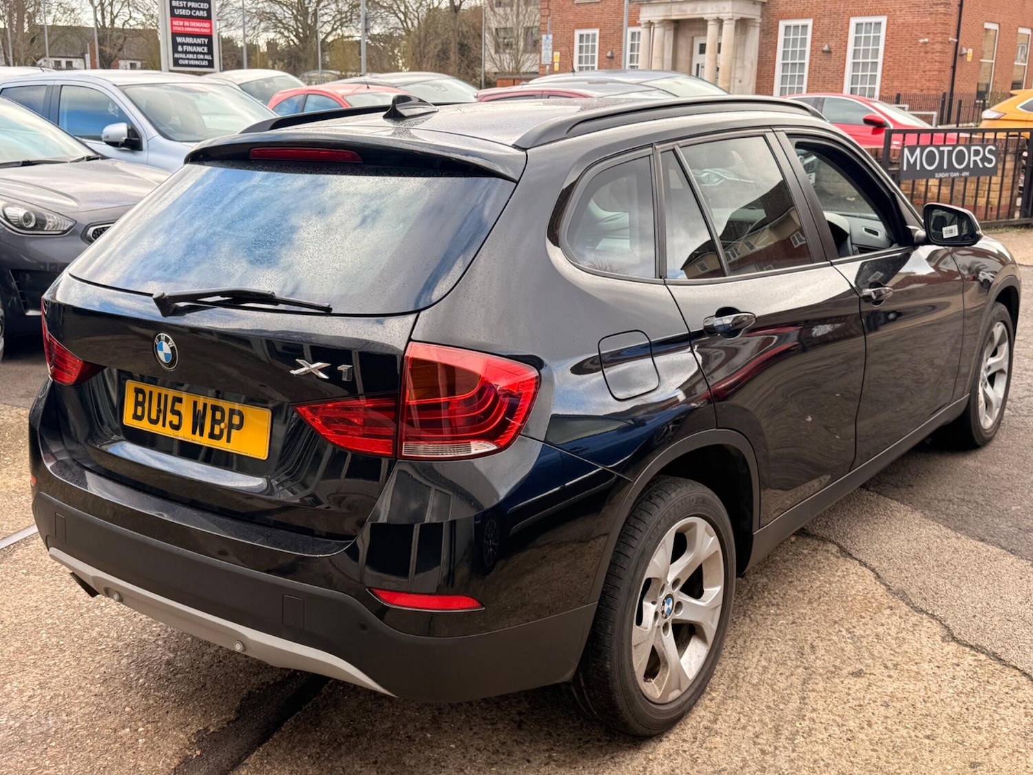 Used BMW X1 2015 for sale - 77710361: Photo 5