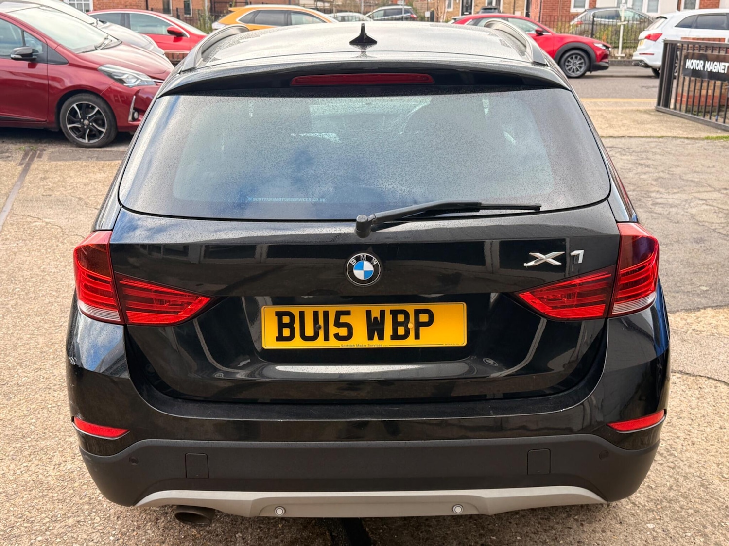 Used BMW X1 2015 for sale - 77710361: Photo 6