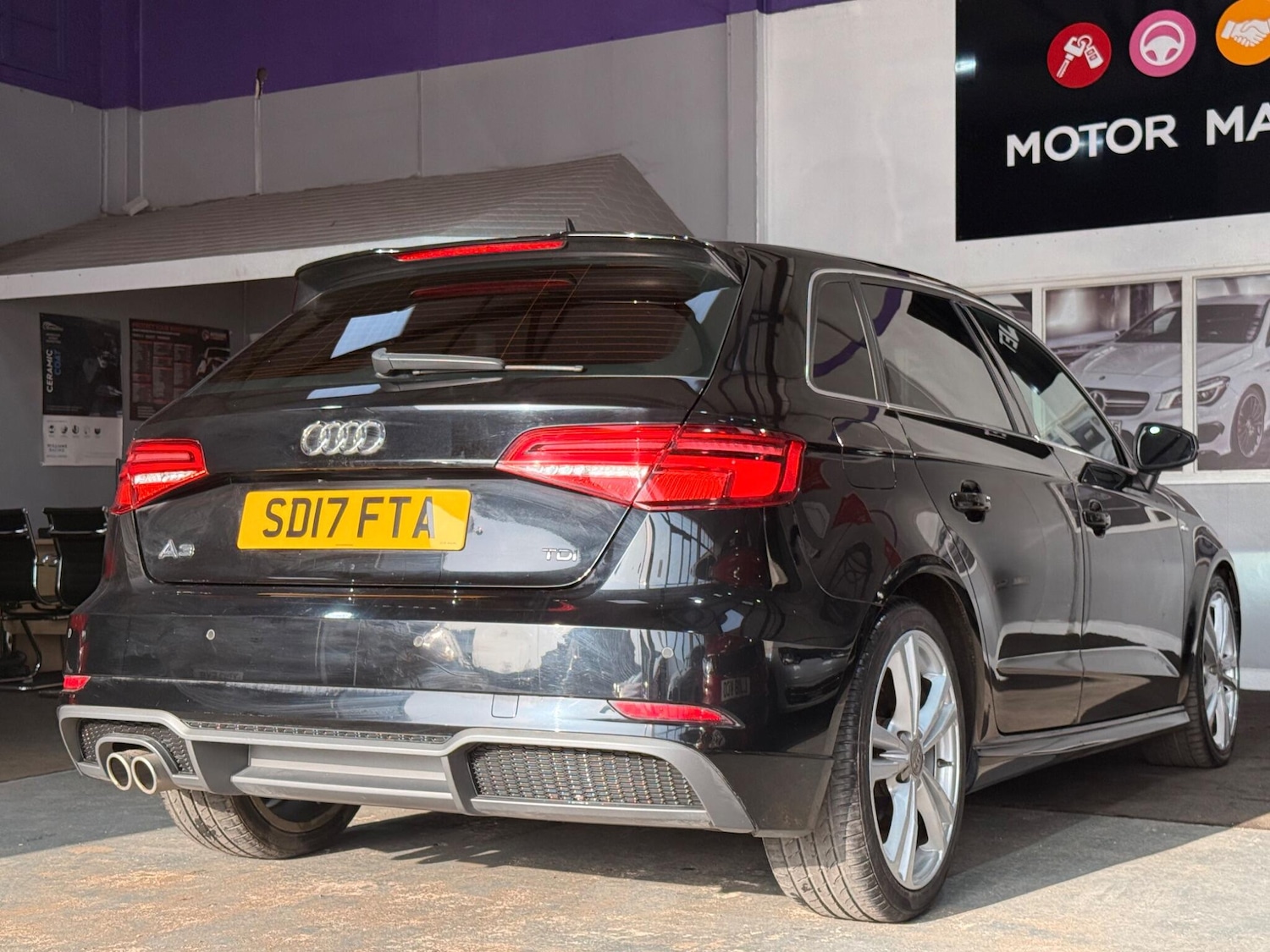 Used Audi A3 for sale - 77808706: Photo 12