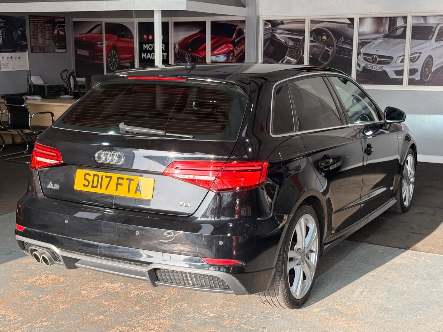 Used Audi A3 for sale - 77808706: Photo 13