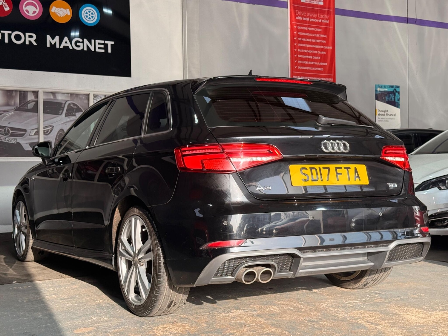 Used Audi A3 for sale - 77808706: Photo 16