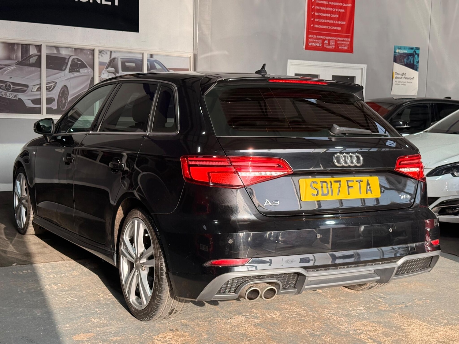 Used Audi A3 for sale - 77808706: Photo 17