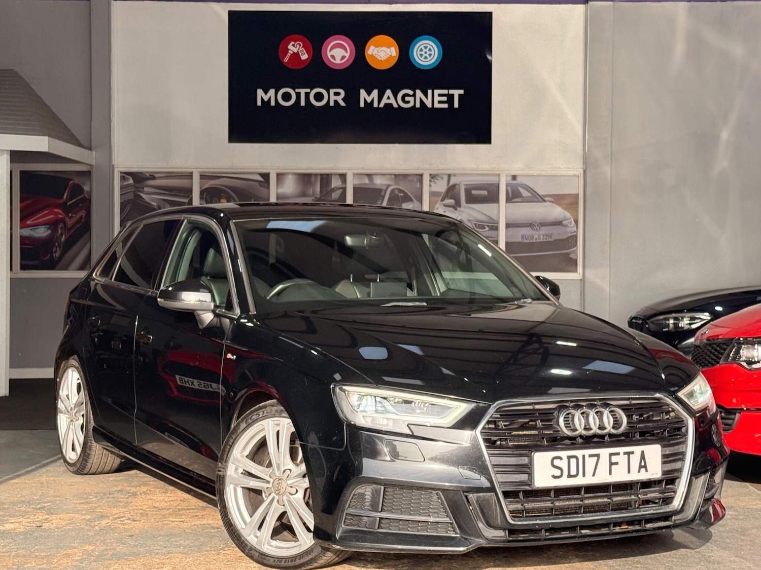 Used Audi A3 for sale - 77808706: Photo 2