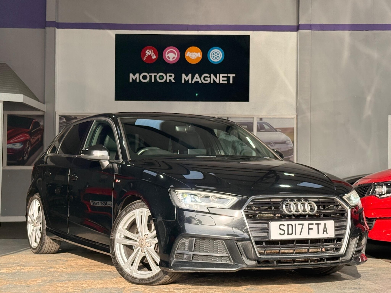 Used Audi A3 for sale - 77808706: Photo 3