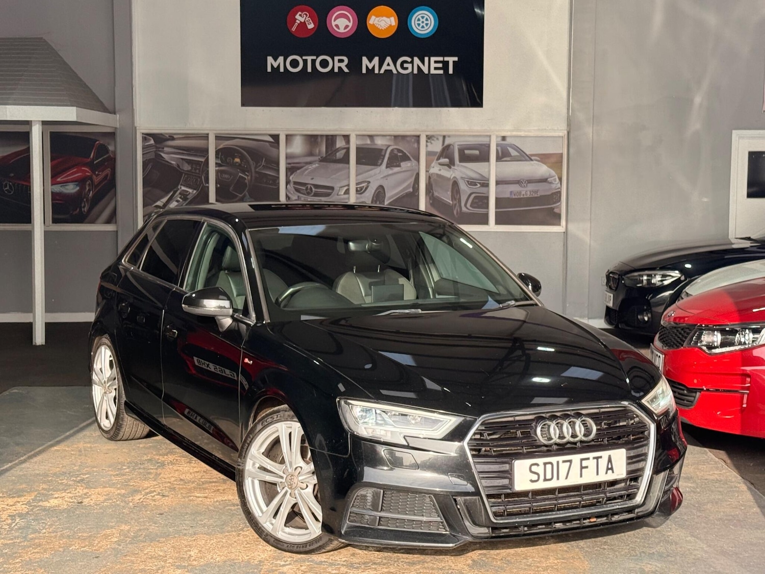 Used Audi A3 for sale - 77808706: Photo 4